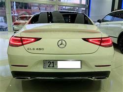 مرسيدس بنز CLS